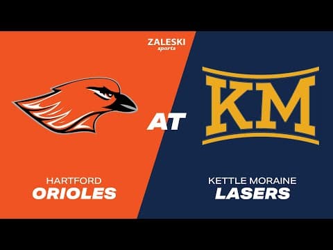 Hartford Union at Kettle Moraine
