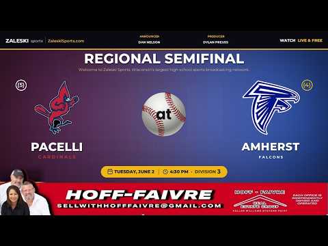 Pacelli at Amherst