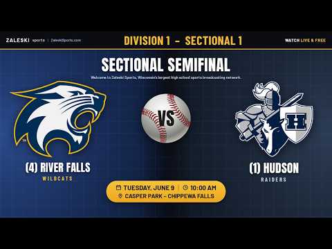 River Falls vs Hudson