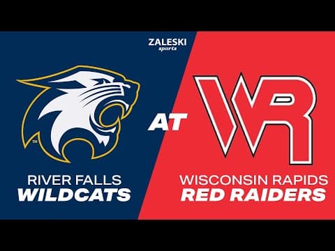 River Falls at Wisconsin Rapids Lincoln