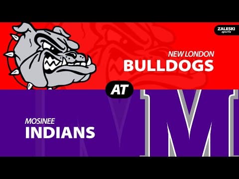 New London at Mosinee