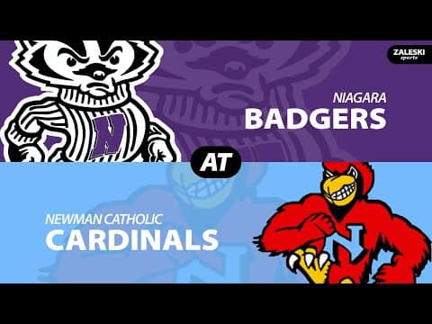 Niagara at Newman Catholic
