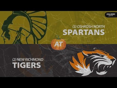 Oshkosh North at New Richmond