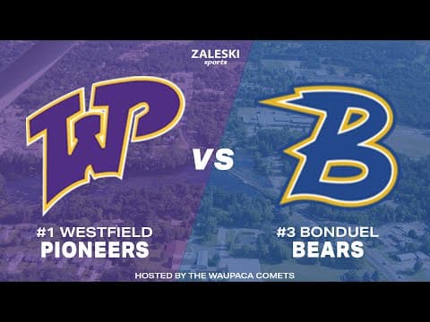 Bonduel vs Westfield