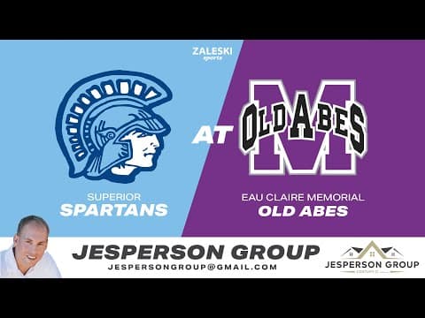 Superior vs Eau Claire Memorial