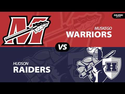 Hudson vs Muskego