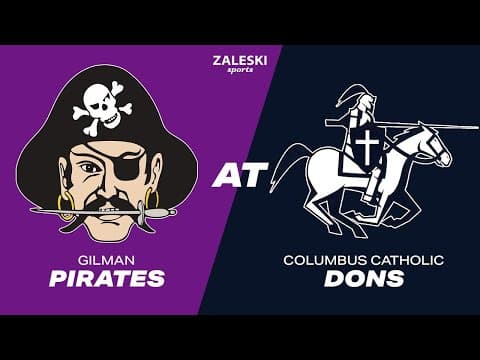 Gilman at Columbus Catholic