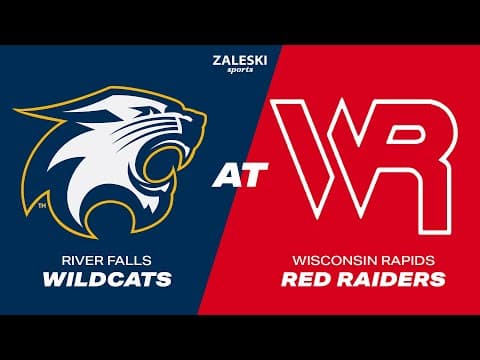 River Falls at Wisconsin Rapids Lincoln