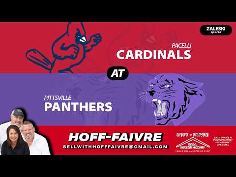 Pacelli at Pittsville