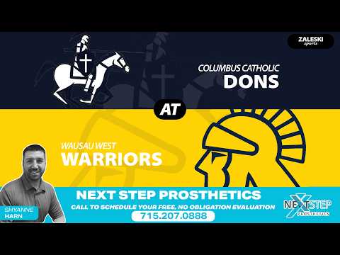 Columbus Catholic at Wausau West