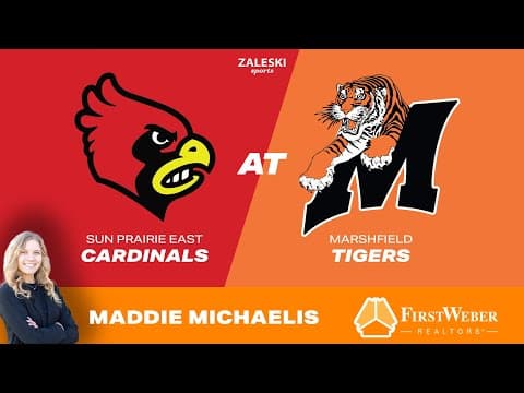 Sun Prairie East at Marshfield
