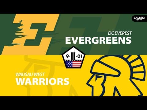 D.C. Everest at Wausau West