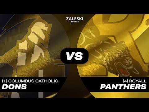 Royall vs Columbus Catholic