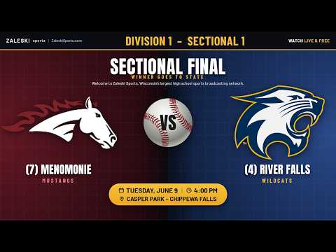 Menomonie vs River Falls