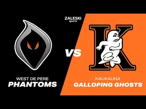 West De Pere vs Kaukauna