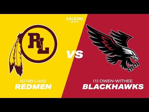 Rib Lake vs Owen-Withee