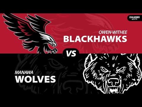 Owen-Withee vs Manawa