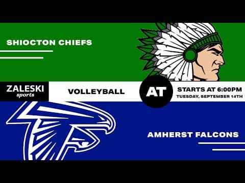 Shiocton at Amherst