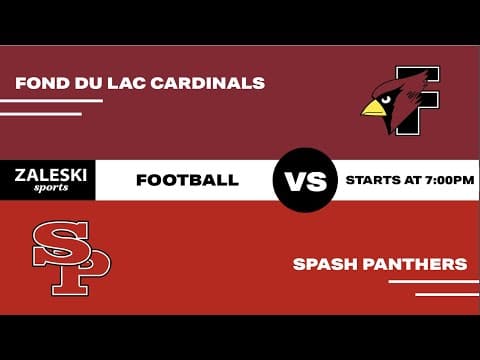 Fond du Lac at Stevens Point Area