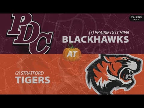 Prairie du Chien at Stratford