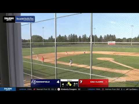 Eau Claire Post 53 Baseball