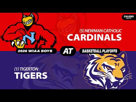Newman Catholic at Tigerton
