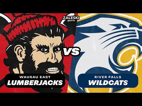 River Falls vs Wausau East