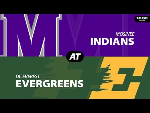 Mosinee at D.C. Everest