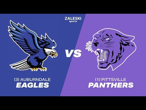Auburndale vs Pittsville