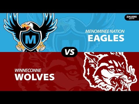Menominee Nation vs Winneconne