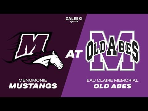 Menomonie at Eau Claire Memorial