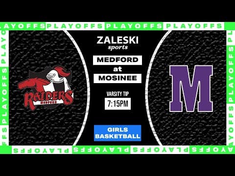 Medford at Mosinee