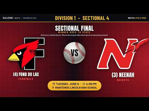 Fond du Lac vs Neenah