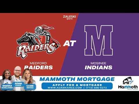 Medford at Mosinee