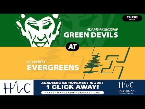 Adams-Friendship at D.C. Everest