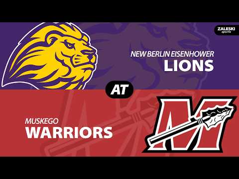 New Berlin Eisenhower at Muskego