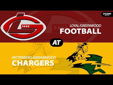 Loyal at Wittenberg-Birnamwood