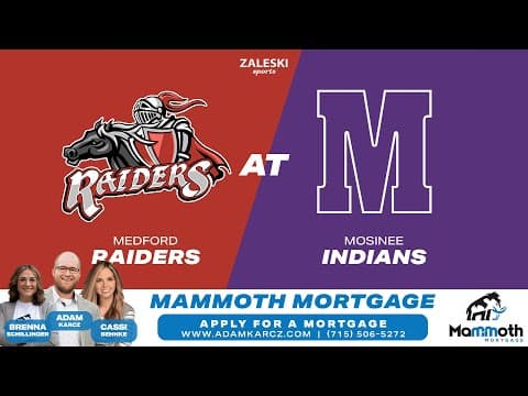 Medford at Mosinee