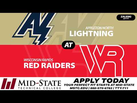 Appleton North at Wisconsin Rapids Lincoln