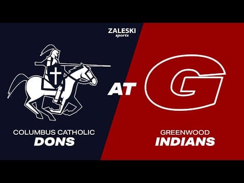 Columbus Catholic at Greenwood