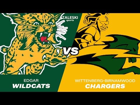 Edgar vs Wittenberg-Birnamwood