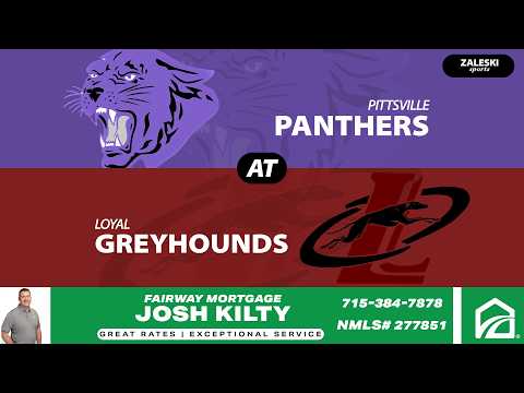 Pittsville at Loyal