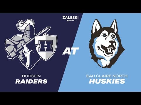 Hudson at Eau Claire North