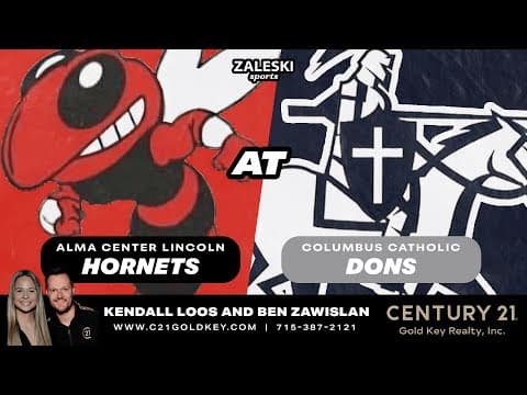 Lincoln at Columbus Catholic