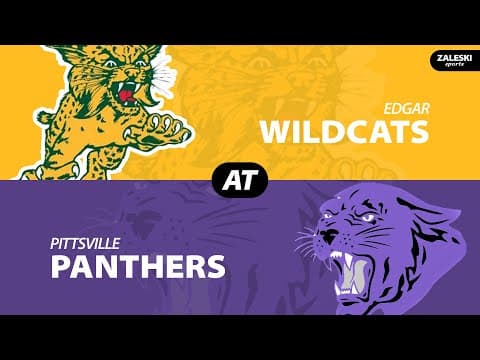 Edgar at Pittsville
