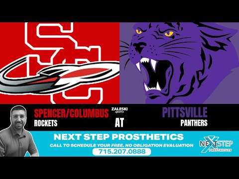 Spencer/Columbus Catholic at Pittsville