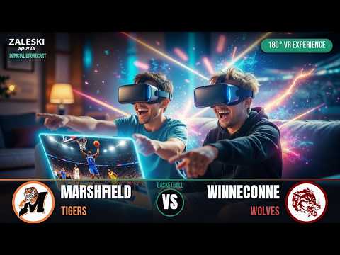 Marshfield vs Winneconne