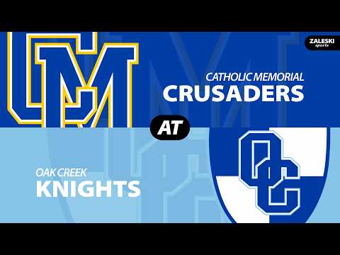 Catholic Memorial at Oak Creek