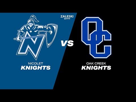 Nicolet vs Oak Creek
