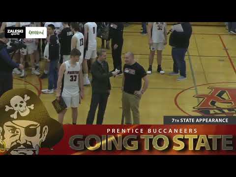 Prentice vs Turtle Lake